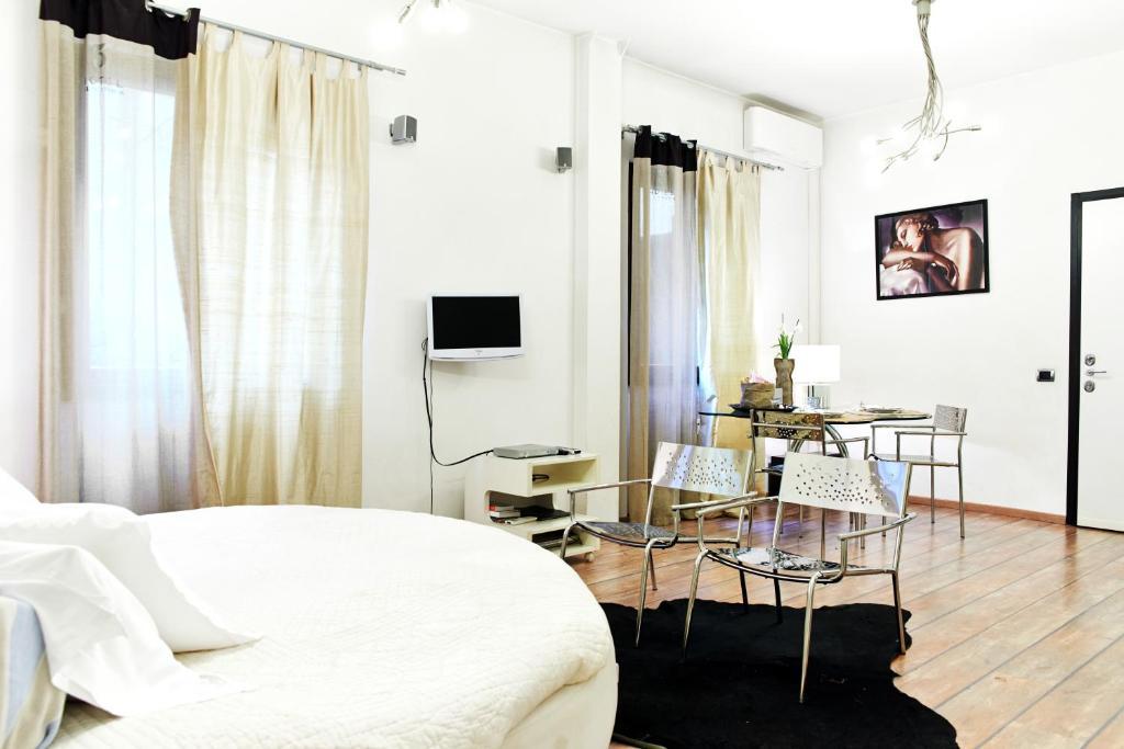 Petite Suite Бергамо Экстерьер фото
